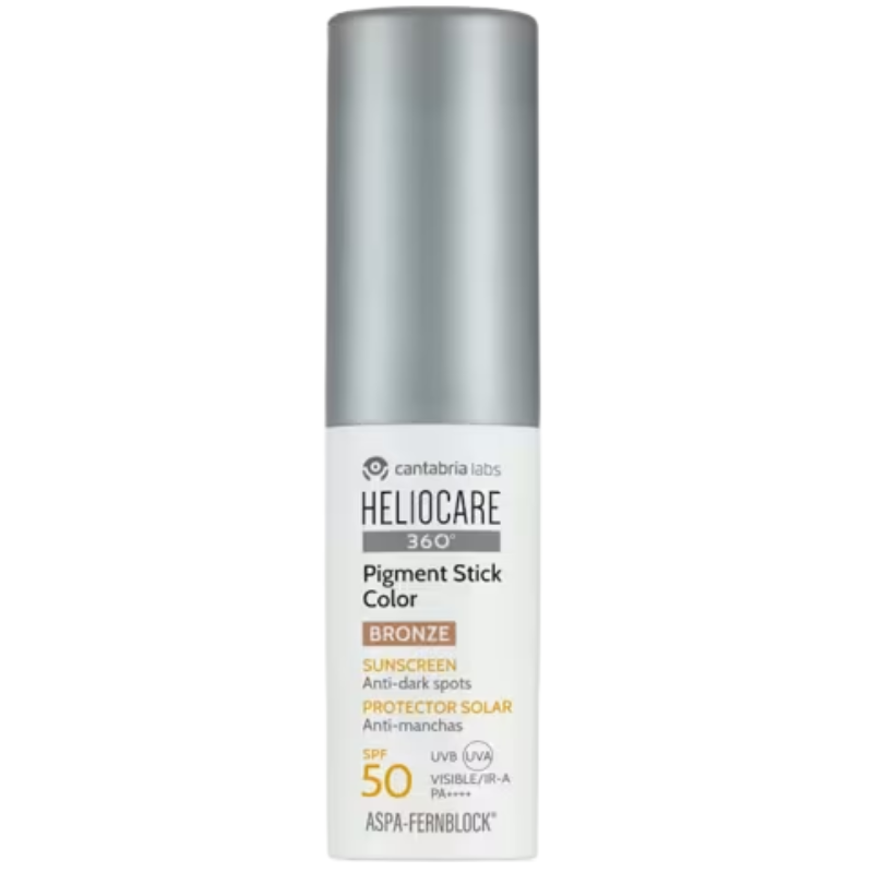 Heliocare 360º Pigment Stick Bronze SPF 50 Antimanchas 10g