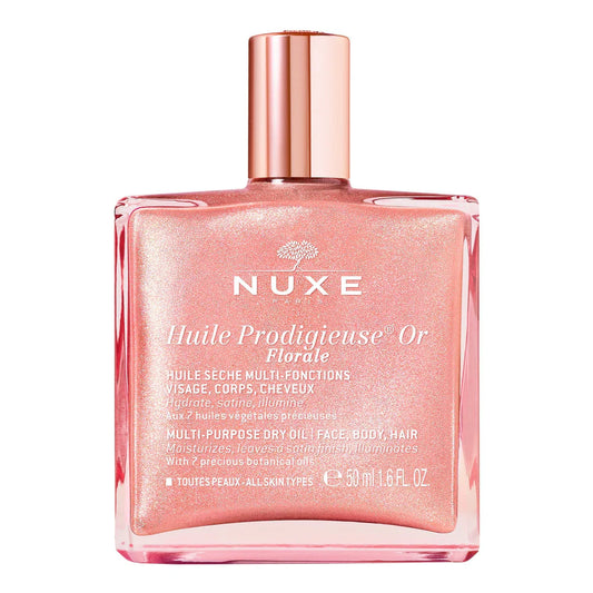 Nuxe Huile Prodigieuse Or Florale - Aceite Seco Iluminador 50 ml