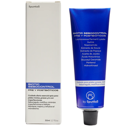 5Punto5 Biotic Sebocontrol, 50 ml