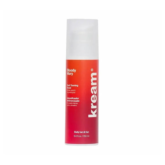 Kream Bloody Mary: Intensificador del Bronceado (Sin SPF) 150ml