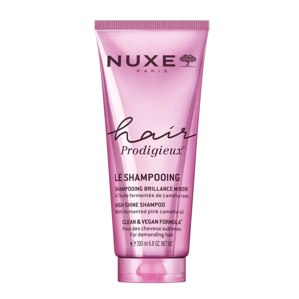 Nuxe Hair Prodigieux Champú Brillo Sublime - 200 ml