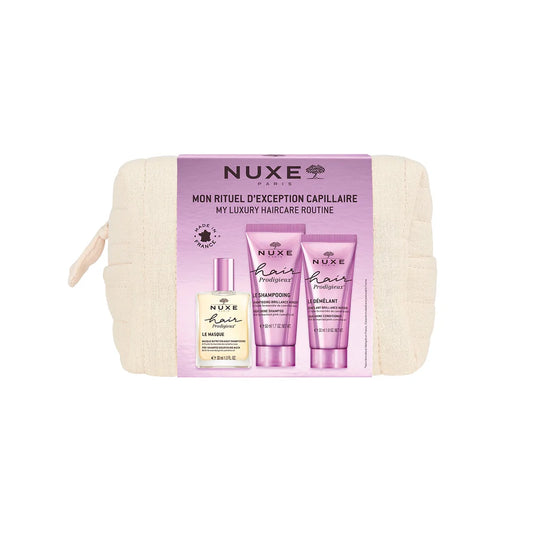Nuxe Ritual Capilar de Excepción Hair Prodigieux (Neceser 3 productos)