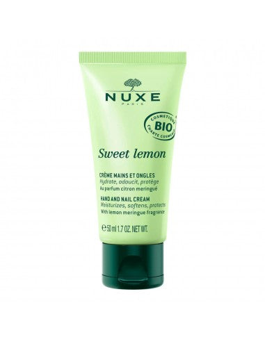 Nuxe Sweet Lemon Crema de Manos - 50 ml