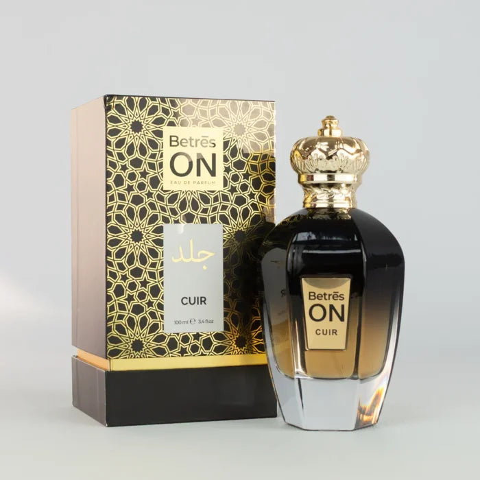 Betrés ON Perfume Oriental Cuir: Eau de Parfum 100ml