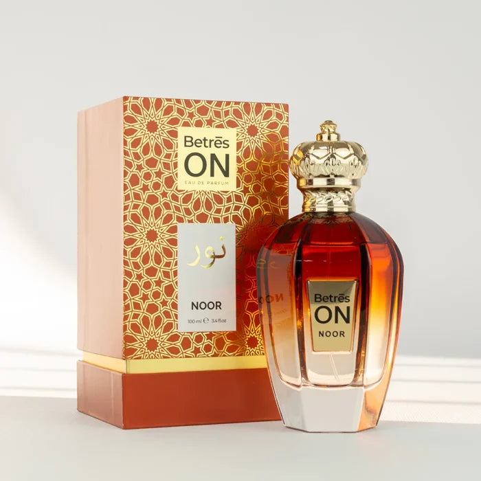 Betres ON Perfume Oriental Noor: Eau de Parfum 100ml