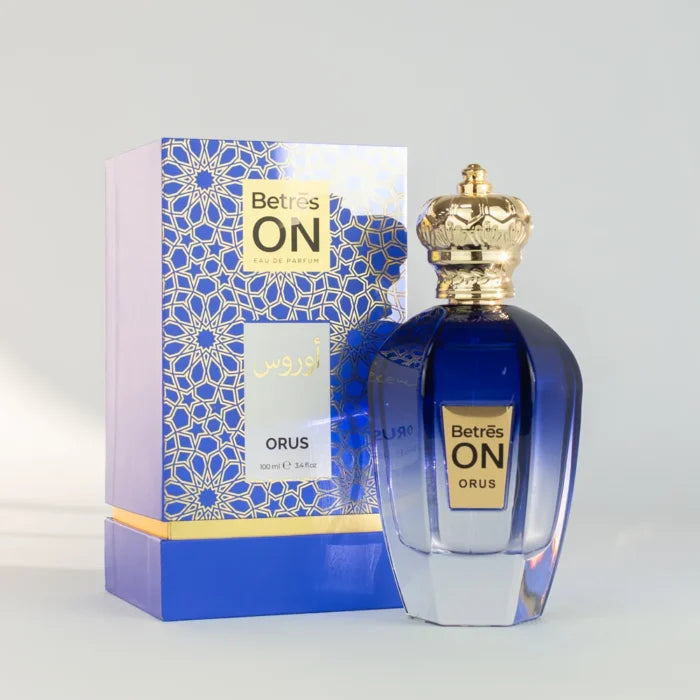 Betrés ON Perfume Oriental Orus: Eau de Parfum 100ml