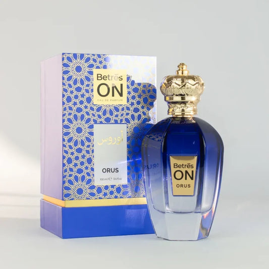 Betrés ON Perfume Oriental Orus: Eau de Parfum 100ml