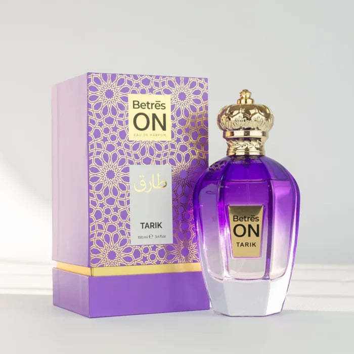 Betrés ON Perfume Oriental Tarik: Eau de Parfum 100ml