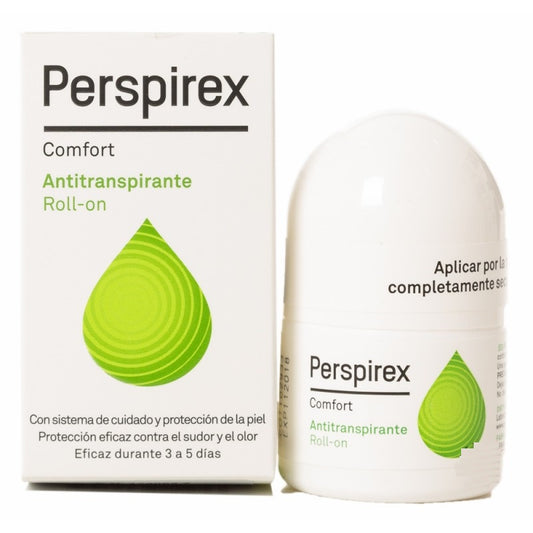 PERSPIREX COMFORT ANTITRANSPIRANTE ROLL ON 20 ML