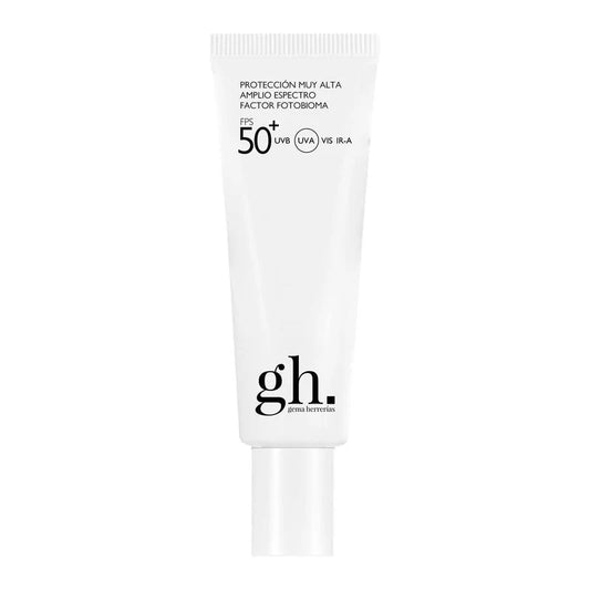 gh Factor Fotobioma FPS50+ Amplio Espectro - 50 ml