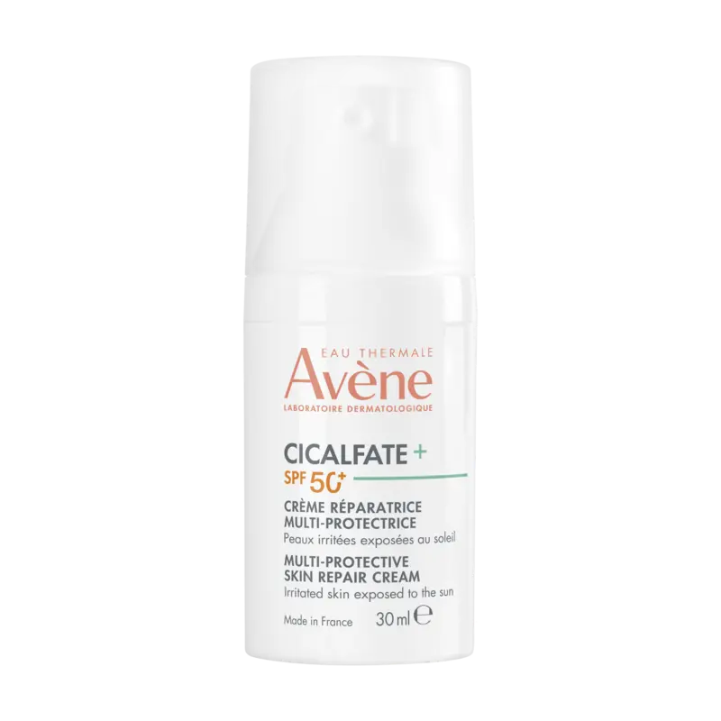 Avène Cicalfate+ Crema Reparadora Multiprotectora SPF 50+ 30ml