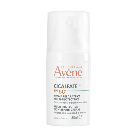 Avène Cicalfate+ Crema Reparadora Multiprotectora SPF 50+ 30ml