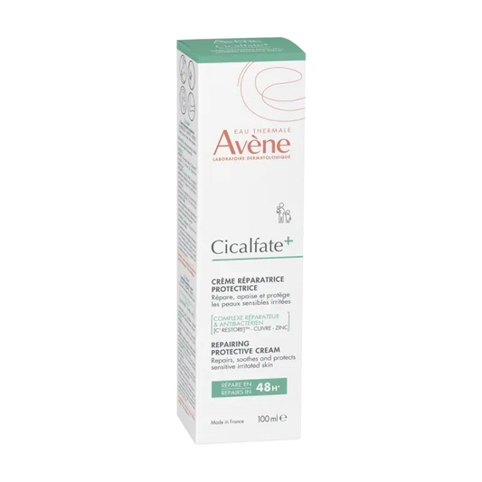 Avène Cicalfate+ Crema Protectora Reparadora - 100 ml