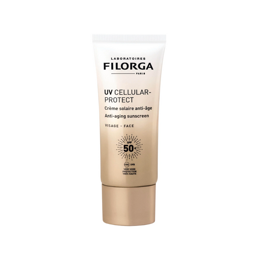 Filorga UV Cellular Protect Face Fotoprotector Antiedad SPF50+ 40ml