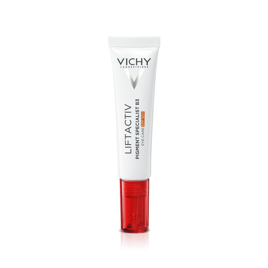 Vichy Liftactiv B3 Contorno de Ojos SPF 50+ 15ml